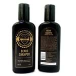 Ficha técnica e caractérísticas do produto Shampoo para Barba Fuel4Men 140ml