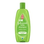 Ficha técnica e caractérísticas do produto Shampoo para Cabelos Claros Johnsons Baby 400ml - Johnsons