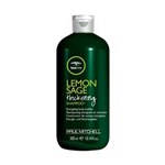 Ficha técnica e caractérísticas do produto Shampoo para Cabelos Finos Lemon Sage Thickening - 300 Ml
