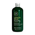 Ficha técnica e caractérísticas do produto Shampoo para Cabelos Finos Lemon Sage Thickening - 300ml