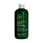 Ficha técnica e caractérísticas do produto Shampoo Para Cabelos Finos Lemon Sage Thickening - 300ml