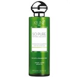 Ficha técnica e caractérísticas do produto Shampoo para Cabelos Finos So Pure Energizing 250ml Keune 250ml