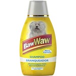 Ficha técnica e caractérísticas do produto Shampoo para Cães Branqueador 500ml - Baw Waw