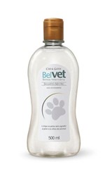 Ficha técnica e caractérísticas do produto Shampoo para Caes e Gatos Belvet 500ml