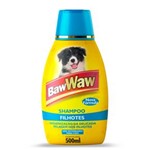 Ficha técnica e caractérísticas do produto Shampoo para Cães Filhotes - Baw Waw