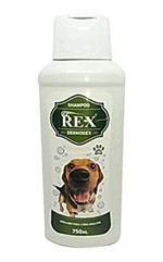 Ficha técnica e caractérísticas do produto Shampoo para Cães Rex Dermodex -750ml