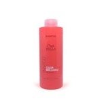 Ficha técnica e caractérísticas do produto Shampoo para Proteção da Cor Wella Professionals Invigo Color Brilliance 1000ml