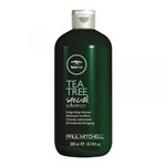 Ficha técnica e caractérísticas do produto Shampoo Paul Mitchell 300 Ml Tea Tree Special