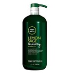 Ficha técnica e caractérísticas do produto Shampoo Paul Mitchell Lemon Sage Thickening