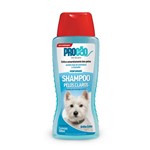 Ficha técnica e caractérísticas do produto Shampoo Pelos Claros para Cães e Gatos 500ML Procão - Procao