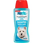 Ficha técnica e caractérísticas do produto Shampoo Pelos Claros para Cães e Gatos 500ml - Procão