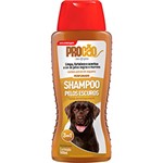 Ficha técnica e caractérísticas do produto Shampoo Pelos Escuros para Cães e Gatos 500ml - Procão