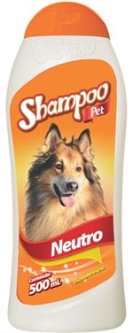 Ficha técnica e caractérísticas do produto Shampoo Pet Colosso Neutro 500 Ml