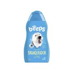 Ficha técnica e caractérísticas do produto Shampoo Pet Society Beeps Branqueador 500ml