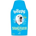 Ficha técnica e caractérísticas do produto Shampoo Pet Society Beeps Branqueador