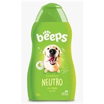 Ficha técnica e caractérísticas do produto Shampoo Pet Society Beeps Neutro - 500 Ml