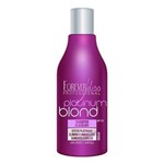 Ficha técnica e caractérísticas do produto Shampoo Platinum Blond Forever Liss - 300ml