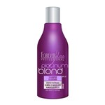Ficha técnica e caractérísticas do produto Shampoo Platinum Blond Forever Liss 300ml