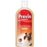 Ficha técnica e caractérísticas do produto Shampoo Previn Antipulgas 500 Ml - Coveli