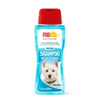Ficha técnica e caractérísticas do produto Shampoo Procão Pelos Claros para Cães e Gatos 500ml