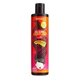 Ficha técnica e caractérísticas do produto Shampoo Quero Cabelao 400ml Bombado - Griffus