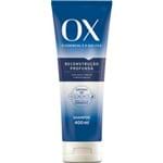 Ficha técnica e caractérísticas do produto Shampoo Reconstrução Profunda OX 400ml
