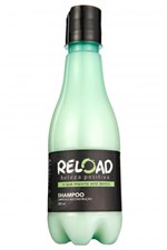 Shampoo Reload Limpeza e Reconstrução 300ml - Reload Beleza Positiva