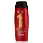 Ficha técnica e caractérísticas do produto Shampoo Revlon Professional Uniq One All In One 300ml