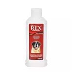 Ficha técnica e caractérísticas do produto Shampoo Rex Anti Pulgas 750Ml
