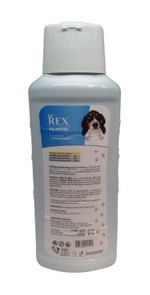 Ficha técnica e caractérísticas do produto Shampoo Rex Filhotes para Cães -750ml