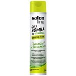 Ficha técnica e caractérísticas do produto Shampoo S.O.S Bomba Detox Salon Line - 300ml
