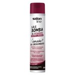 Ficha técnica e caractérísticas do produto Shampoo S.O.S Bomba Liberado 300Ml - Salon Line