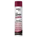 Ficha técnica e caractérísticas do produto Shampoo S.O.S Bomba Liberado Salon Line 300Ml