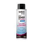 Ficha técnica e caractérísticas do produto Shampoo Salon Line S.O.S Bomba de Vitaminas 500ml