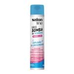 Ficha técnica e caractérísticas do produto Shampoo Salon Line S.O.S Bomba de Vitaminas Leve com 300ml