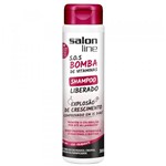 Ficha técnica e caractérísticas do produto Shampoo Salon Line S.O.S Bomba de Vitaminas Liberado 300ml