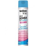 Ficha técnica e caractérísticas do produto Shampoo Salon Line S.O.S Bomba Leve 300ml