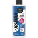 Ficha técnica e caractérísticas do produto Shampoo Salon Line - S.O.S Bomba Orinal - 500Ml