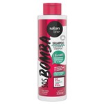 Ficha técnica e caractérísticas do produto Shampoo Salon Line - S.O.S Bomba Vitaminas Liberado Cachos e Crespos - 300Ml
