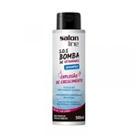 Ficha técnica e caractérísticas do produto Shampoo Salon Line SOS Bomba Explosão de Crescimento - 500ml