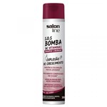 Ficha técnica e caractérísticas do produto Shampoo Salon Line SOS Bombastico Liberado 300ml