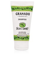 Ficha técnica e caractérísticas do produto Shampoo Salvia e Confrey Cabelos Oleosos 180 Ml Granado