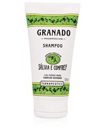 Ficha técnica e caractérísticas do produto Shampoo Sálvia e Confrey - Granado - Cabelos Oleosos - 180ml