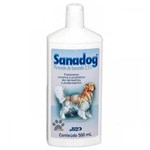 Ficha técnica e caractérísticas do produto Shampoo Sanadog 500 Ml