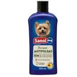 Ficha técnica e caractérísticas do produto Shampoo Sanol Antipulgas 500 ML 500ML