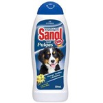 Ficha técnica e caractérísticas do produto Shampoo Sanol Antipulgas - Sanol Dog