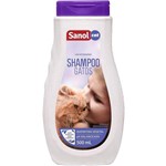 Ficha técnica e caractérísticas do produto Shampoo Sanol Cat Gatos 500ml