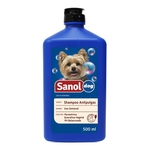 Ficha técnica e caractérísticas do produto Shampoo Sanol Dog Antipulgas - 500 Ml