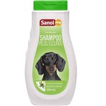 Ficha técnica e caractérísticas do produto Shampoo Sanol Dog Cães de Pelos Escuros