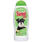 Ficha técnica e caractérísticas do produto Shampoo Sanol Dog Pelos Escuros - 500ml
